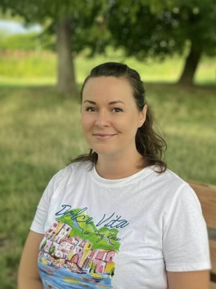 Mgr. Michaela Garamszegi